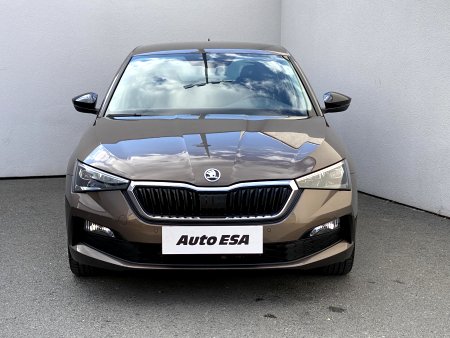 Škoda Scala, 2019 - pohled č. 2