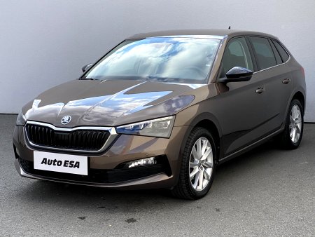 Škoda Scala, 2019 - pohled č. 3