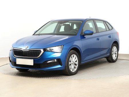 Škoda Scala, 2023 - pohled č. 3