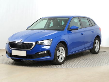 Škoda Scala, 2020 - pohled č. 3