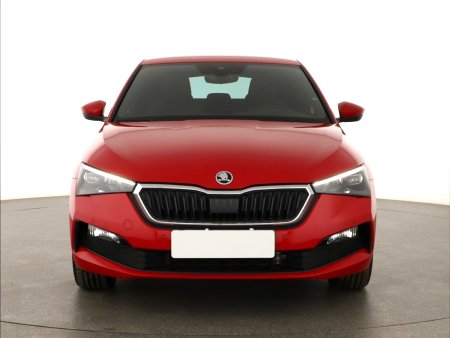 Škoda Scala, 2023 - pohled č. 2