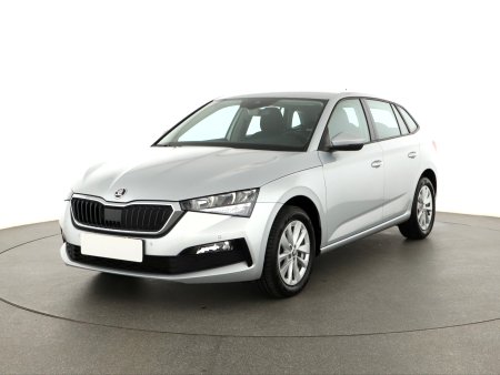 Škoda Scala, 2023 - pohled č. 3