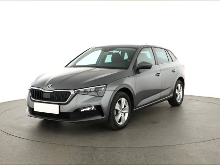 Škoda Scala, 2023 - pohled č. 3