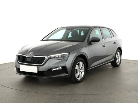 Škoda Scala, 2023 - pohled č. 3