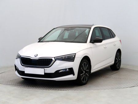 Škoda Scala, 2019 - pohled č. 3