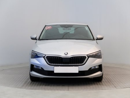 Škoda Scala, 2021 - pohled č. 2