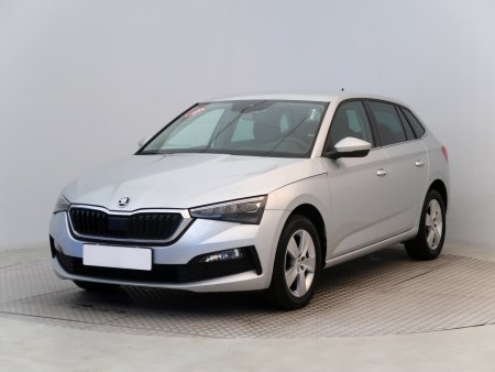 Škoda Scala, 2021 - pohled č. 3