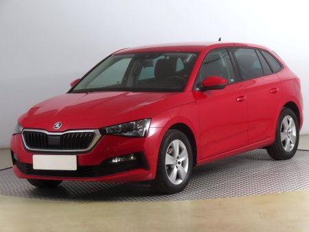 Škoda Scala, 2019 - pohled č. 3