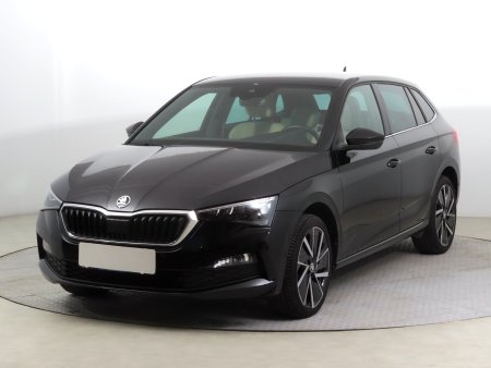 Škoda Scala, 2023 - pohled č. 3