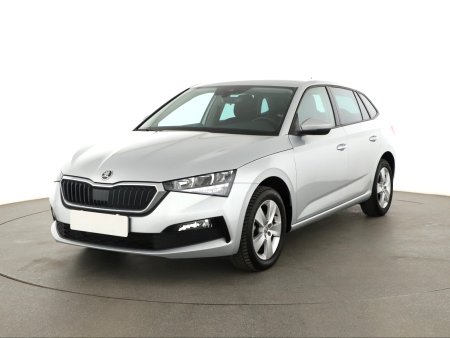 Škoda Scala, 2022 - pohled č. 3