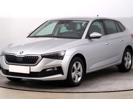 Škoda Scala, 2023 - pohled č. 3