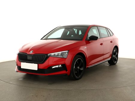 Škoda Scala, 2023 - pohled č. 3