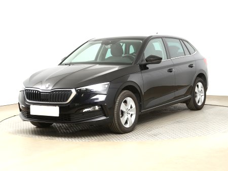 Škoda Scala, 2023 - pohled č. 3