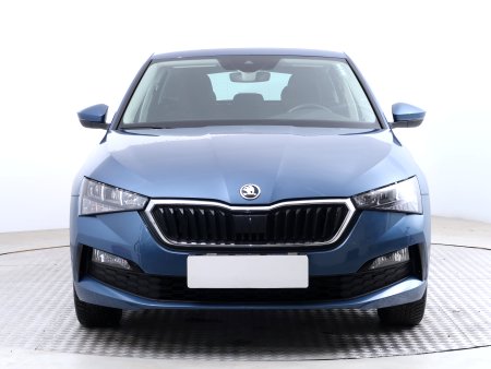 Škoda Scala, 2021 - pohled č. 2