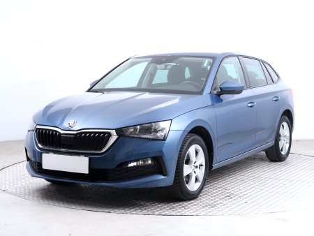 Škoda Scala, 2021 - pohled č. 3