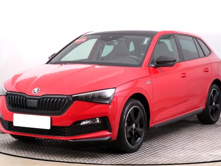 Škoda Scala, 2023 - pohled č. 3