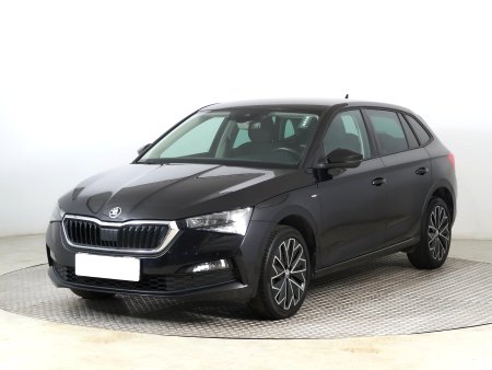 Škoda Scala, 2020 - pohled č. 3