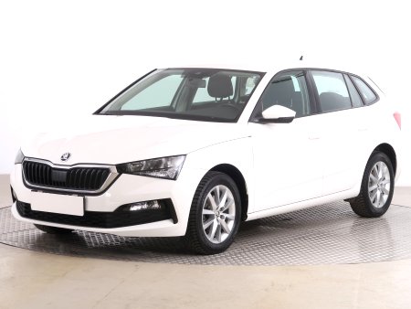 Škoda Scala, 2021 - pohled č. 3