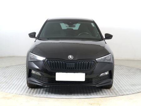Škoda Scala, 2022 - pohled č. 2