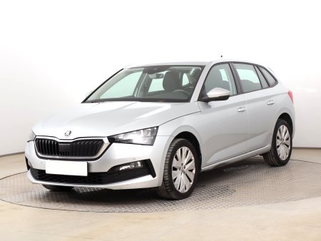 Škoda Scala, 2021 - pohled č. 3