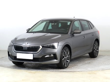 Škoda Scala, 2023 - pohled č. 3
