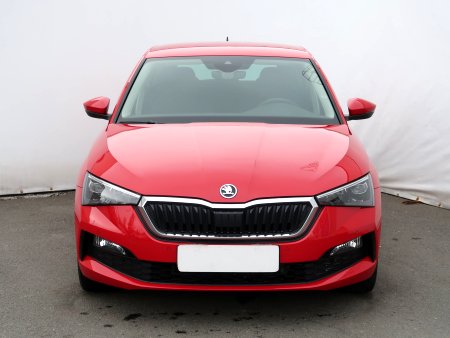 Škoda Scala, 2024 - pohled č. 2