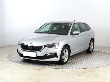 Škoda Scala, 2019 - pohled č. 3