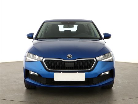 Škoda Scala, 2020 - pohled č. 2