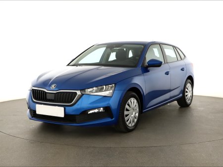 Škoda Scala, 2020 - pohled č. 3