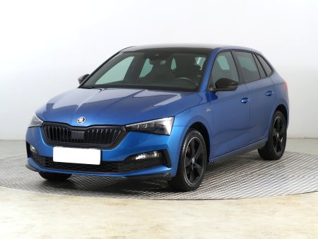 Škoda Scala, 2021 - pohled č. 3