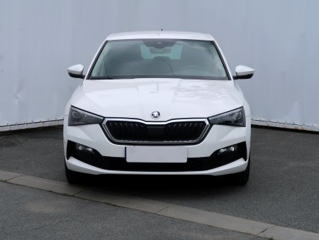 Škoda Scala, 2022 - pohled č. 2