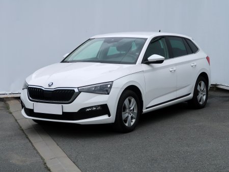 Škoda Scala, 2022 - pohled č. 3