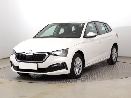 Škoda Scala, 2023 - pohled č. 3