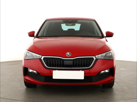 Škoda Scala, 2022 - pohled č. 2