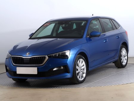 Škoda Scala, 2021 - pohled č. 3