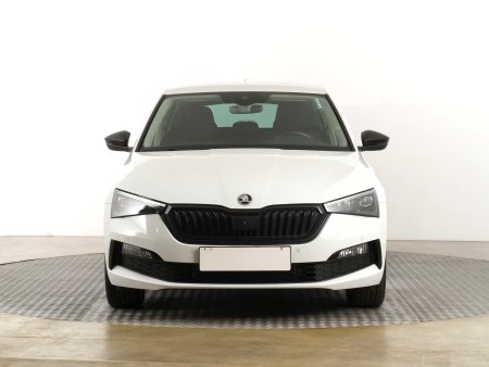 Škoda Scala, 2022 - pohled č. 2