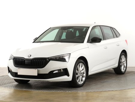 Škoda Scala, 2022 - pohled č. 3