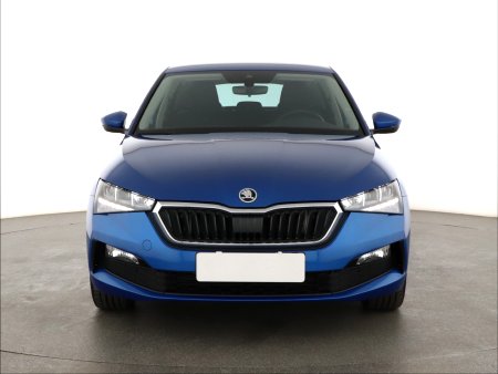 Škoda Scala, 2022 - pohled č. 2