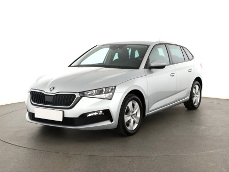 Škoda Scala, 2022 - pohled č. 3