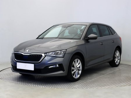 Škoda Scala, 2024 - pohled č. 3