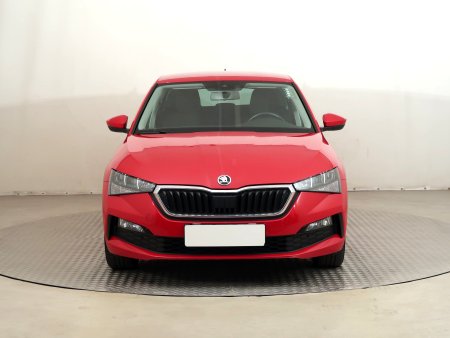 Škoda Scala, 2021 - pohled č. 2