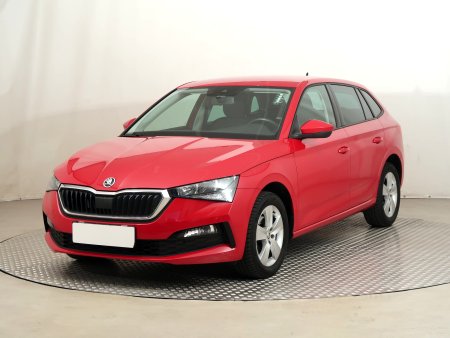 Škoda Scala, 2021 - pohled č. 3