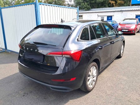 Škoda Scala, 2020 - pohled č. 2