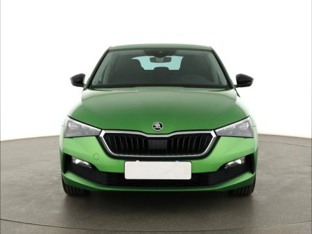 Škoda Scala, 2019 - pohled č. 2