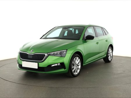 Škoda Scala, 2019 - pohled č. 3