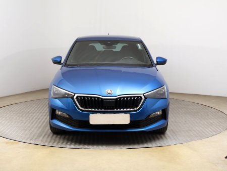 Škoda Scala, 2021 - pohled č. 2