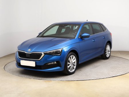 Škoda Scala, 2021 - pohled č. 3