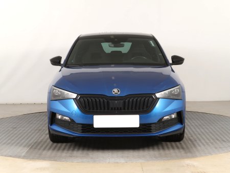 Škoda Scala, 2021 - pohled č. 2