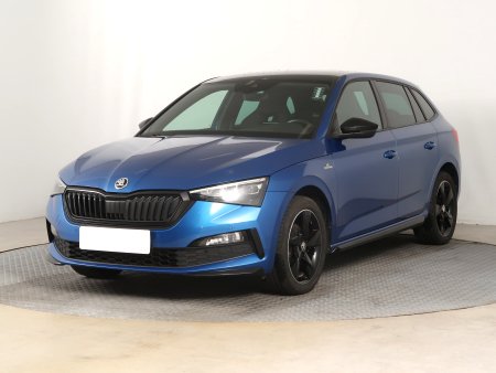 Škoda Scala, 2021 - pohled č. 3