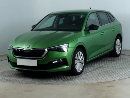 Škoda Scala, 2019 - pohled č. 3
